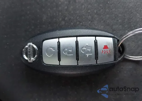 2017 Nissan Murano Sv из США, поврежденный, VIN 5N1AZ2MH1HN176958